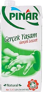 🚨 Pınar Süt Tam Yağlı 1 Lt