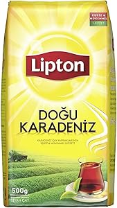 Lipton Doğu Karadeniz Dökme Çay, 500 g