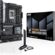 ASUS TUF GAMING B860 PLUS WIFI Intel ATX anakart, 12+1+2+1 80A DrMOS güç aşamaları, DDR5, PCIe 5.0, 3xM.2 yuvaları, WiFi 7, 2.5Gb Ethernet, DisplayPort, DP Alt modlu USB 20Gbps Tip-C