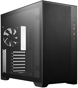 FSP CMT580B Black E-ATX 4x120mm Gaming (Oyuncu) Kasa