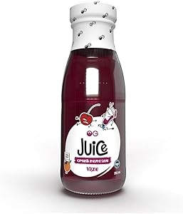OG natural Organik Vişne Suyu 250 ml
