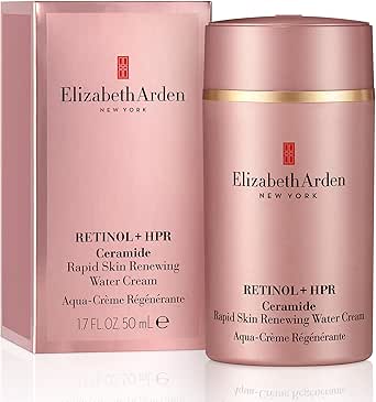 Elizabeth Arden Retinol + HPR Creamide Rapid Skin Renewing Water Cream 50ML