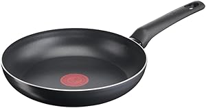 Tefal Titanyum 1X SimpleCook 24 Cm Difüzyon Tabanlı Tava – 2100118535