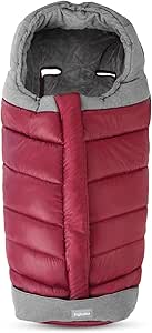 Inglesina Kışlık Bebek Arabası Tulumu (9-48 Ay) – Red