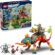 LEGO DREAMZzz Mateo’nun Ateş Bukalemunu 71492-7 Yaş Üzeri Kız ve Erkek Çocuklar için Mateo ve Zero Minifigürleri ve Logan, Z-Blob ve Sibercik Figürleri İçeren Yaratıcı Oyuncak Yapım Seti (443 Parça)