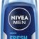 NIVEA MEN Erkek Pump Sprey Deodorant Fresh Active 75ml, Ter Ve Ter Kokusuna Karşı 48 Saat Koruma