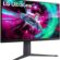 LG UltraGear 32GR93U-B 32 inç 1 ms IPS 144 Hz UHD (3840 X 2160) Oyun Monitörü