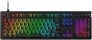 HyperX Alloy Rise Mechanical Gaming Keyboard Oyun Klavyesi