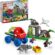 LEGO | Marvel Spidey ve İnanılmaz Arkadaşları Spidey Ekibi Dinozor Kamyonlu Kurtarma 11199-4 Yaş ve Üzeri Çocuklar için Yaratıcı Oyuncak Yapım Seti (136 Parça)