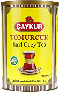 Çaykur Tomurcuk Earl Grey Çay 200g