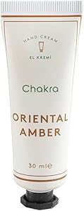 Chakra El Kremi 30 ML, Oriental Amber