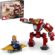 LEGO Marvel Iron Man Hulkbuster Thanos’a Karşı 76263 – 4 Yaş ve Üzeri Çocuklara Süper Kahraman Mücadelesi Sunan Eğlenceli Yapım Seti, Çocuklar için Hediye Fikri (66 Parça)