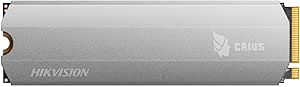 Hikvision E2000 SSD, PCIe Gen3 NVMe, 2 TB