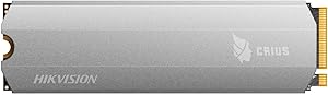 Hikvision E2000 SSD, PCIe Gen3 NVMe, 2 TB