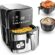 VANDENBERG Airfryer – 5.5 Litre Hacim – 12 Program Airfritöz – 1700 W – Yağsız – Ekmek & Kızartma Sepeti – Yapışmaz Kaplama Sistemi, Dokunmatik Ekran