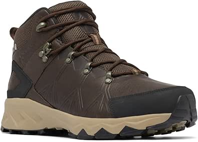 Peakfreak II Mid Outdry Leather Erkek Kısa Bot Cordovan Kahverengi 42.5