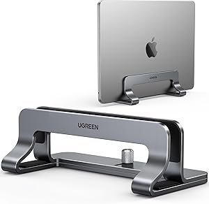 Ugreen 20471 Alüminyum Macbook Dikey Masaüstü Stand