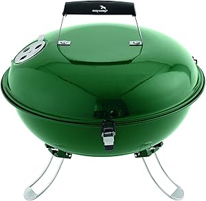 Easy Camp Adventure Grill Green Portatif Barbekü