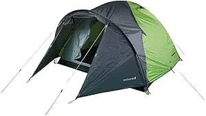 Hannah Hover 4 Kişilik Comfort Çadır