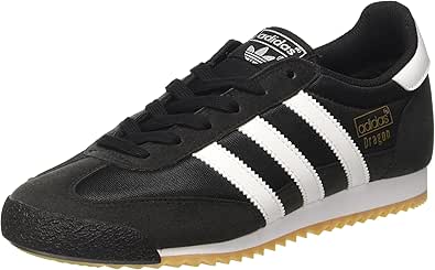 adidas Dragon Og Erkek Günlük Spor Ayakkabı Siyah 49.5