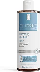 Mineaderm Smoothing Aha Bha Toner/Pürüzsüzleştirici Aha Bha Tonik