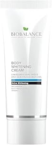 Biobalance Back To Nature Herbaderm Vücut Beyazlatıcı Krem 60Ml