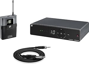 Sennheiser XSW 1-CI1-A Kablosuz Enstruman Mikrofonu