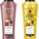 Gliss şampuan seti (Serum Deep Repair ve Oil Nutritive, 2 x 400 ml)