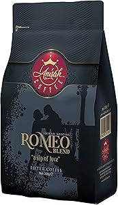 Anisah Coffee Romeo Blend Öğütülmüş Filtre Kahve 250 Gram