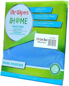 Farmasi Mr.Wipes İkili Cam Bezi (40 x 40 cm)