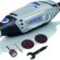 Bosch, Dremel 3000 Çok Amaçlı El Motoru, 130 W, F0133000JW, 5 Aksesuarlı, Siyah-Gri