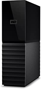 WD WDBBGB0140HBK-EESN My Book V3 HDD 14TB, Bk Eu, Siyah