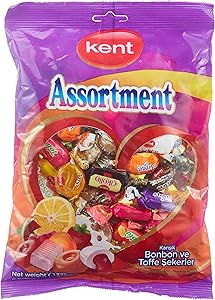 Kent Assortment 375 gr Şeker