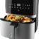 Cecotec CecoFry 5500 Pro, 5.5L Air Fryer XL, 1700 W, PerfectCook Teknolojisi, 8 Pişirme Modu