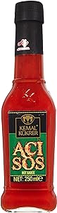 Kemal Kükrer Acı Sos 250 ml