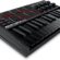 Akai Professional MPK Mini MK3 USB MIDI Klavye Controller, 25 Mini Tuş, Arkadan Aydınlatmalı 8 Bateri Pedi, 8 Düğme ve Müzik Prodüksiyon Yazılımı Dahil, Siyah
