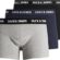 JACK & JONES Jacanthony Trunks 3’lü paket Noosboxer şortErkek