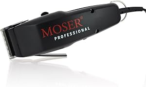 Moser 1400 – 0087 için profesyonel saç/sakal kesme makinesi şebeke voltajı