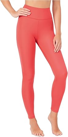 LOS OJOS Kadın Yüksek Bel Toparlayıcı Spor Tayt Basics