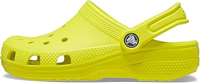 🚨 Crocs Classic Clog T Acidity TerlikUnisex Çocuk