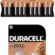 Duracell Alkalin AA Kalem Piller, 1,5 V LR6/MN1500, 10’lu Paket + Duracell Özel 2032 Lityum Düğme Pil 3V, (CR2032) 4’lü Paket