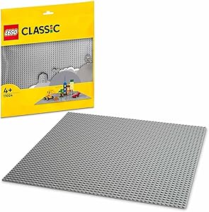LEGO Classic Gri Zemin 10701