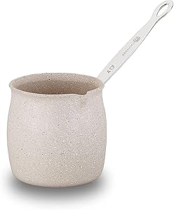 Korkmaz Granita Cezve 4 Fincan