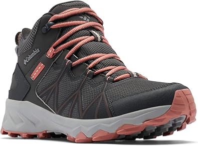 Columbia Peakfreak II Mid Outdry Kadın Bot Gri 39