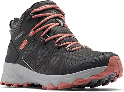 Columbia Peakfreak II Mid Outdry Kadın Bot Gri 39